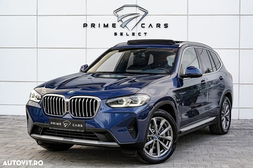 BMW X3 xDrive30e Aut. xLine - 3