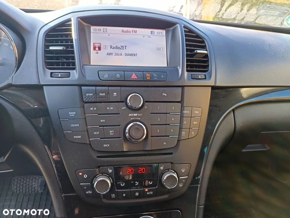 Opel Insignia 2.0 CDTI Sport - 9