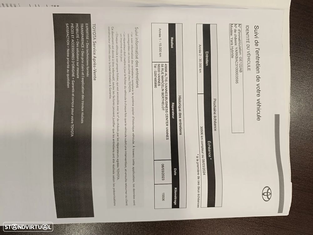 Toyota Yaris 1.5 HDF Exclusive - 39