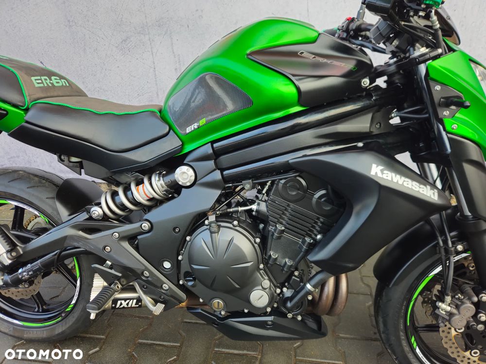 Kawasaki ER - 23