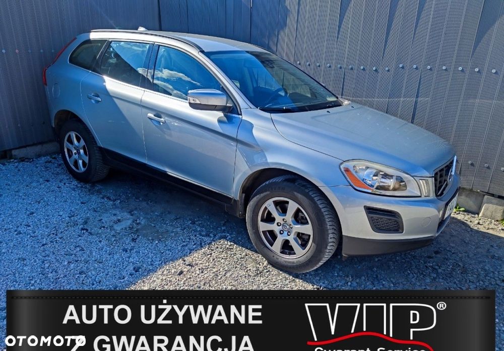 Volvo XC 60 - 1