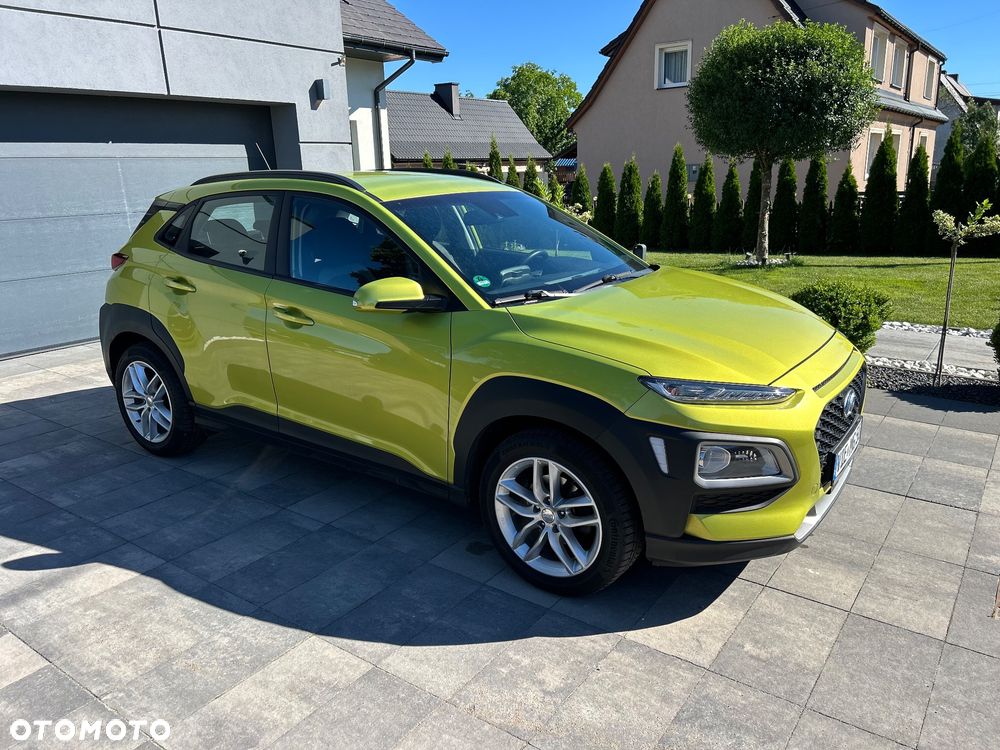Hyundai Kona 1.0 T-GDI Advantage+ - 2