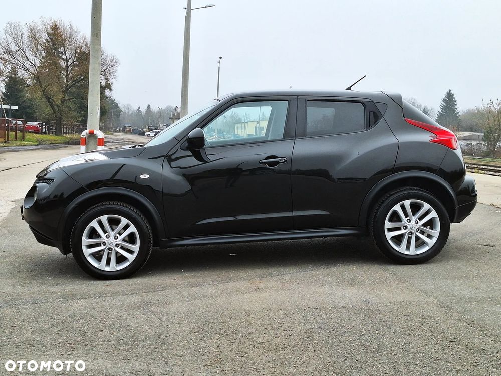 Nissan Juke 1.6 Tekna - 3