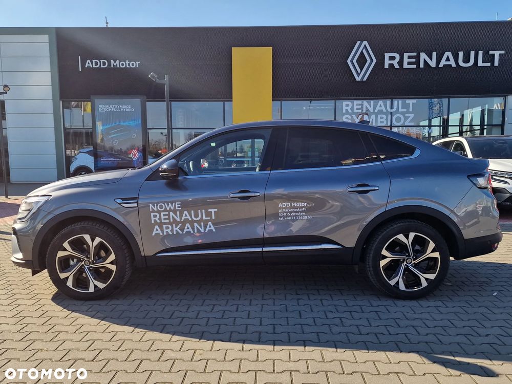 Renault Arkana 1.6 E-TECH Techno MMT - 2