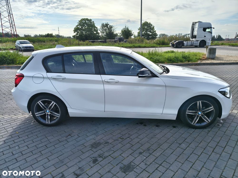 BMW Seria 1 118d Sport Line - 6