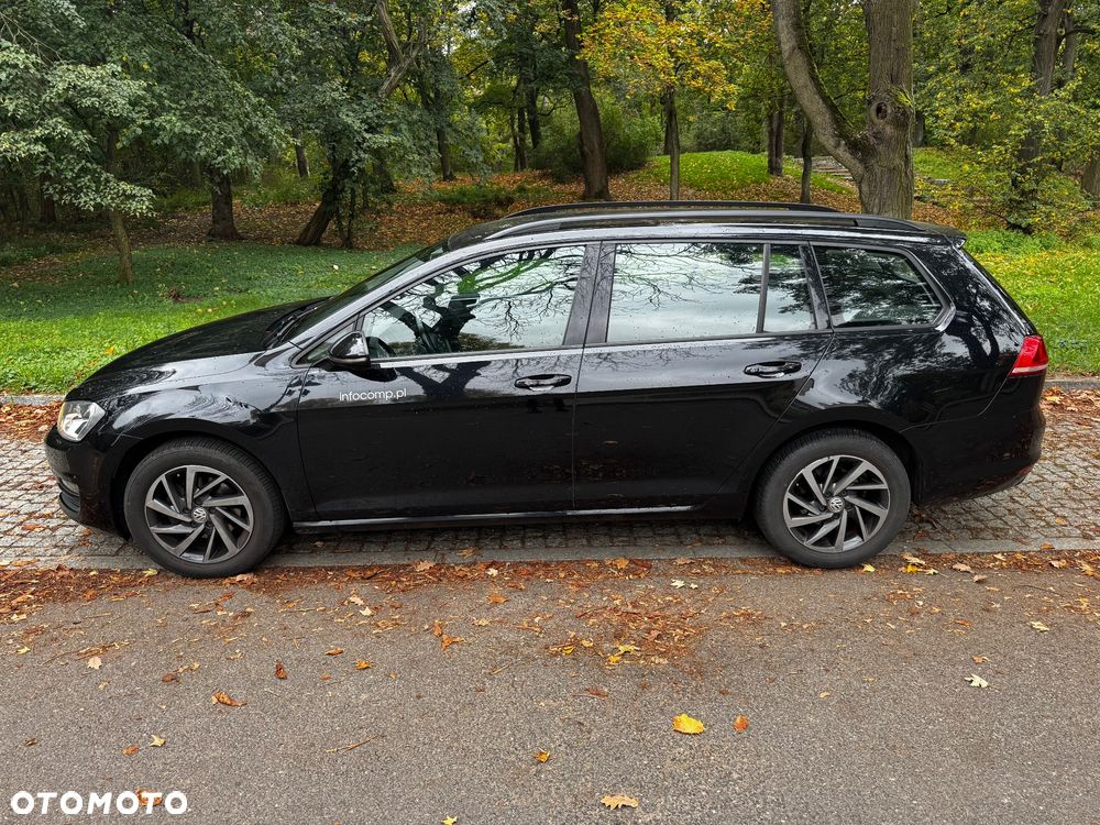 Volkswagen Golf 2016 photo 2
