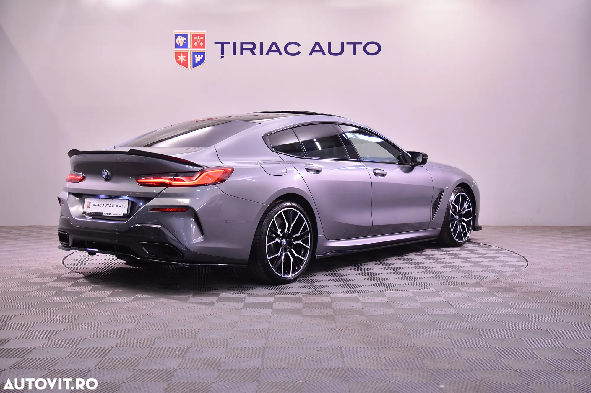 BMW Seria 8 840i xDrive AT - 5