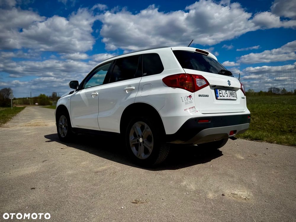 Suzuki Vitara 1.6 Premium 2WD - 6