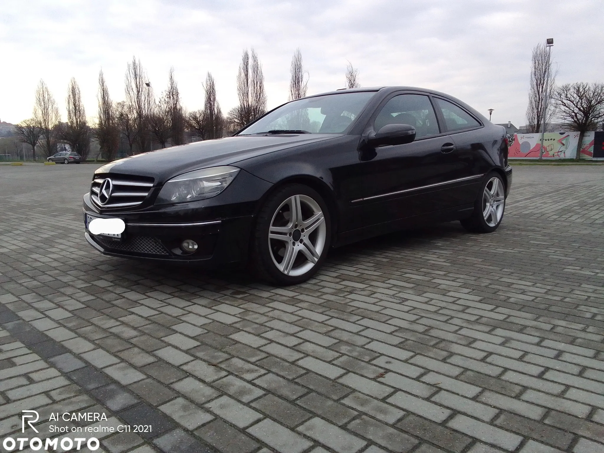 Mercedes-Benz CLC 180 Kompressor - 4