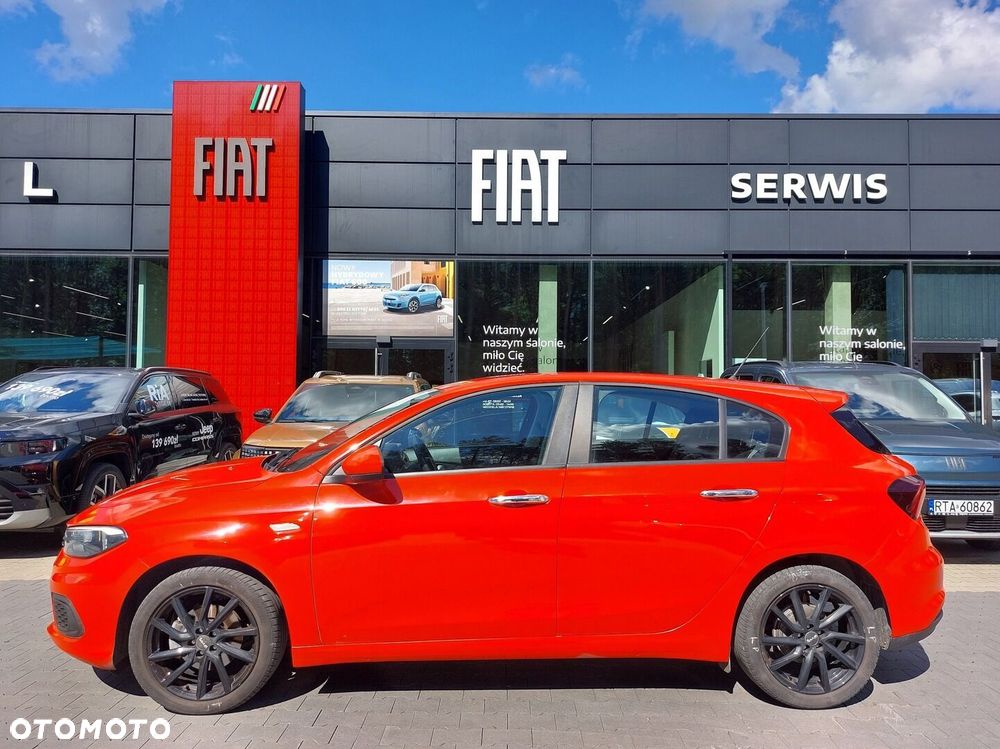 Fiat Tipo 1.6 MultiJet - 3