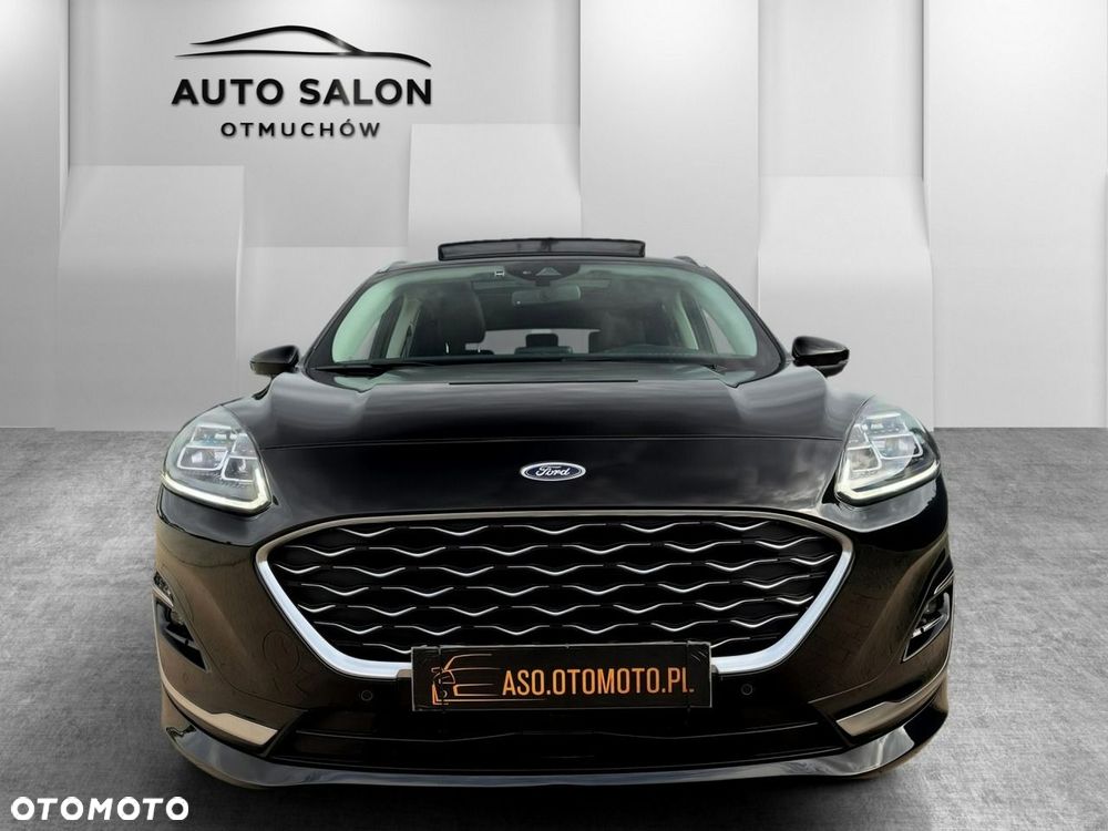 Ford Kuga - 2