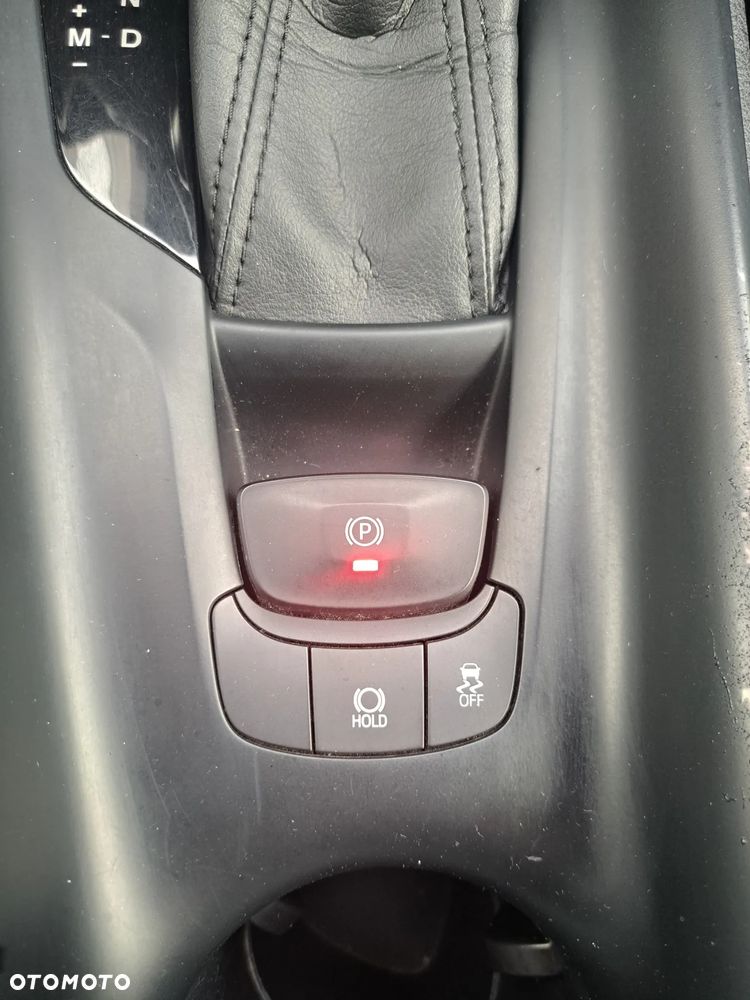 Toyota C-HR 1.2 T Premium CVT 4x4 - 22