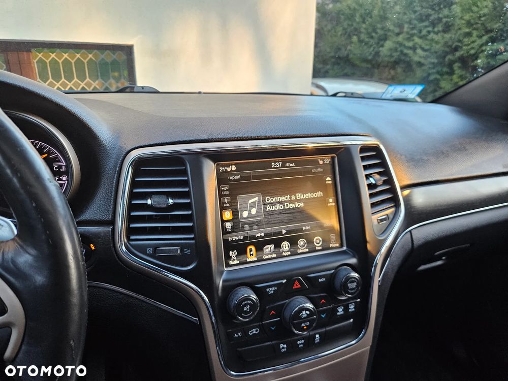 Jeep Grand Cherokee 3.6 V6 Pentastar 4WD Automatik Limited - 21