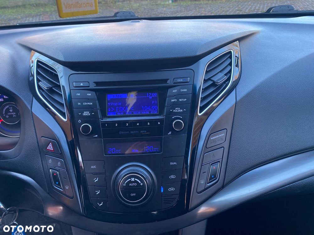 Hyundai i40 Kombi 1.7 CRDi Style - 26