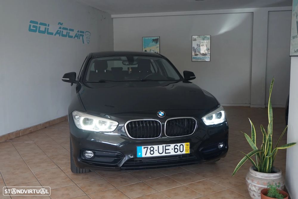 BMW 116 d Line Sport Auto - 2