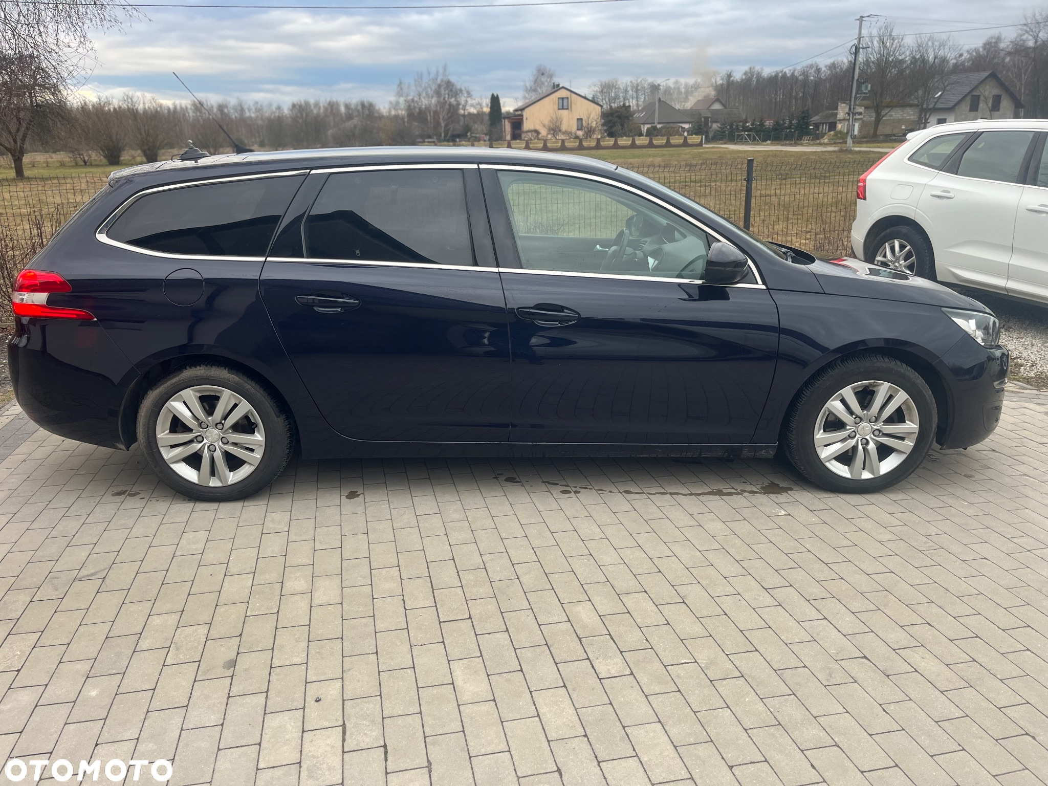 Peugeot 308 - 5