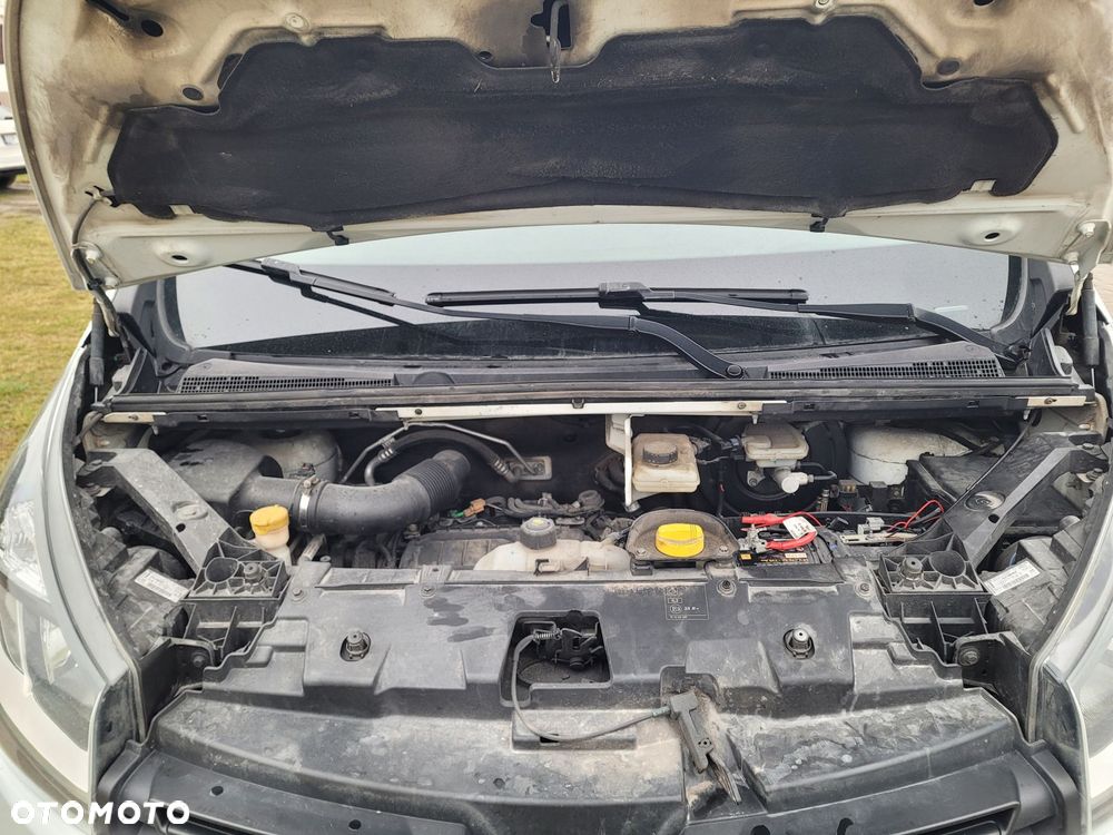 Renault Trafic L2 Długi NAVI  Auto-Serwis - 22