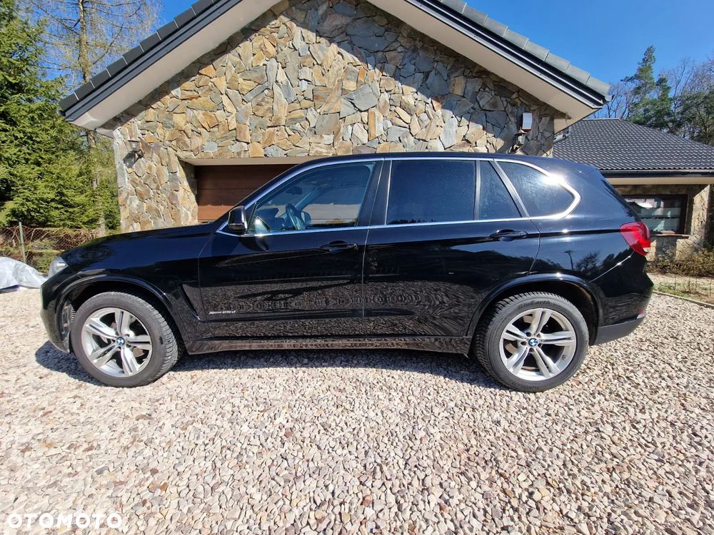 BMW X5 xDrive25d - 4