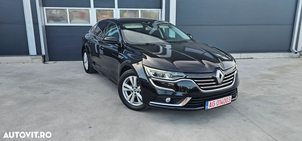 Renault Talisman ENERGY dCi 110 LIFE - 7