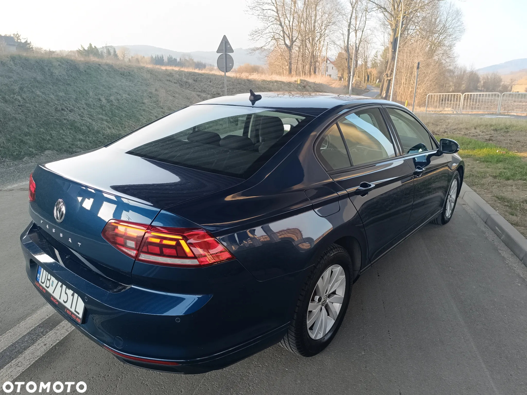 Volkswagen Passat 2.0 TDI BMT Comfortline DSG7 - 4
