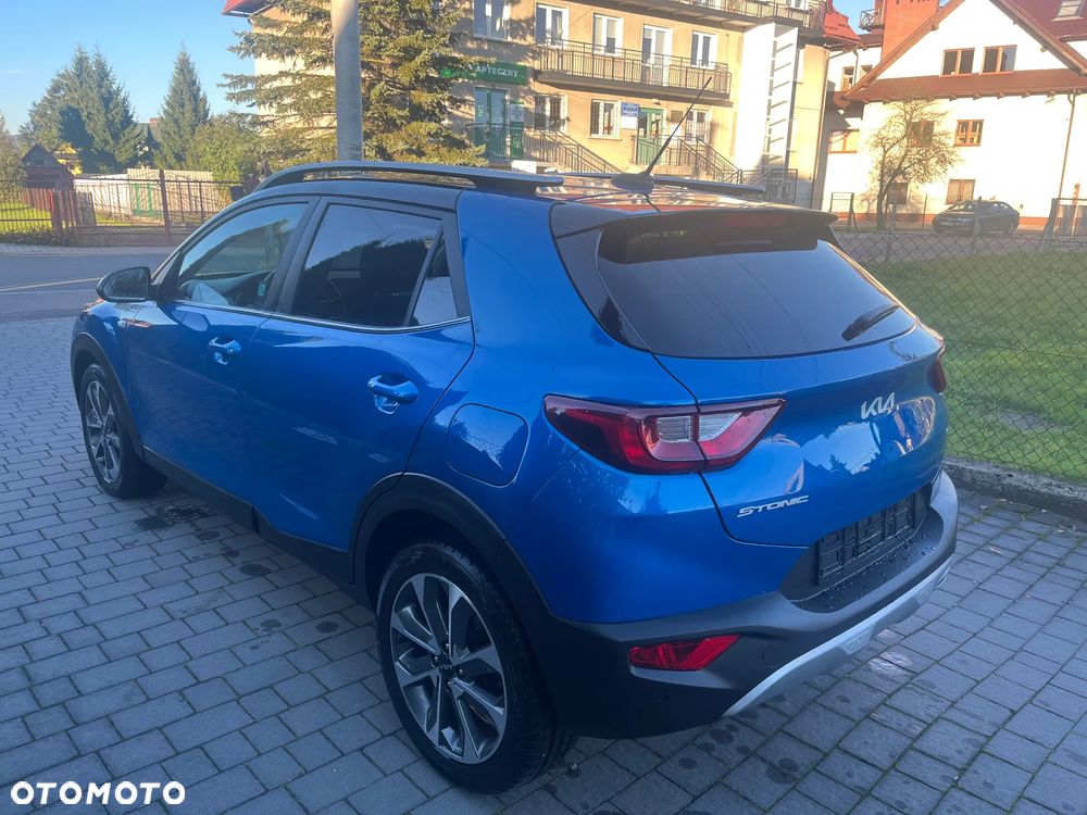 Kia Stonic 1.0 T-GDI 100 OPF Vision - 7