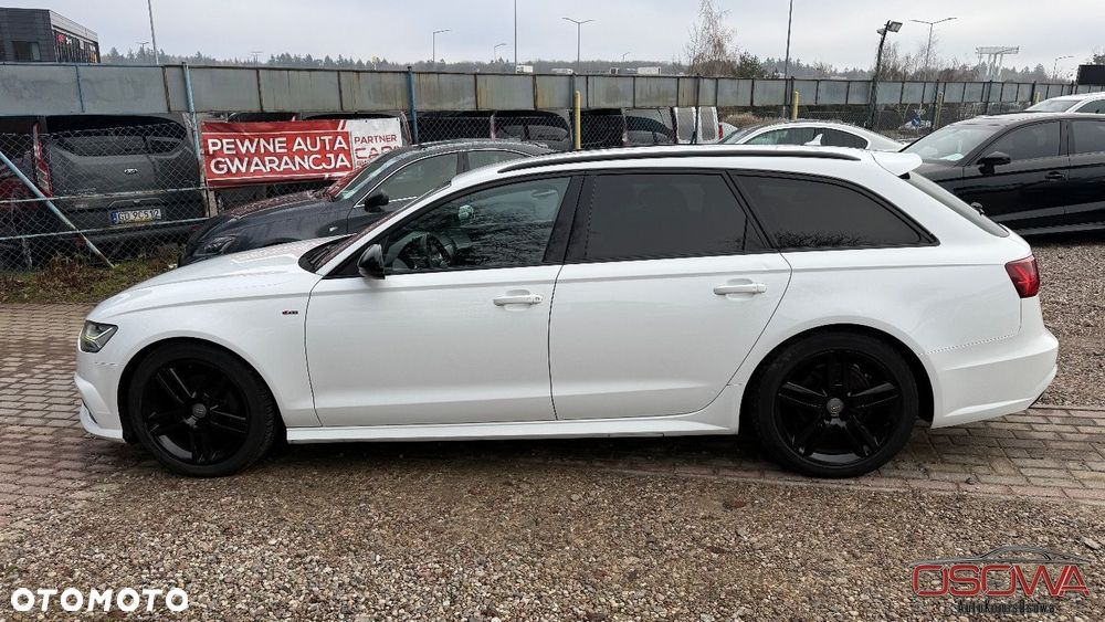 Audi A6 Avant 2.0 TDI Ultra DPF S tronic - 12
