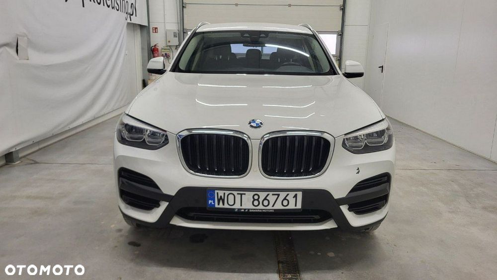 BMW X3 xDrive20d - 2