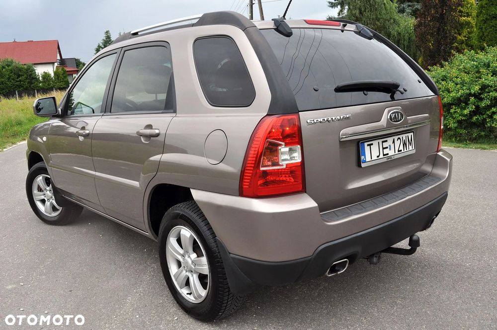 Kia Sportage 2.0 d Freedom 2WD - 8