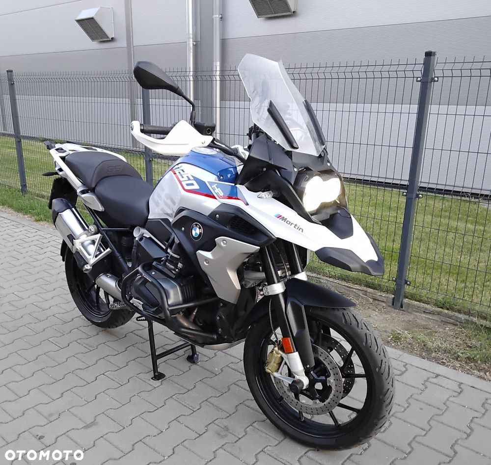 BMW GS - 1
