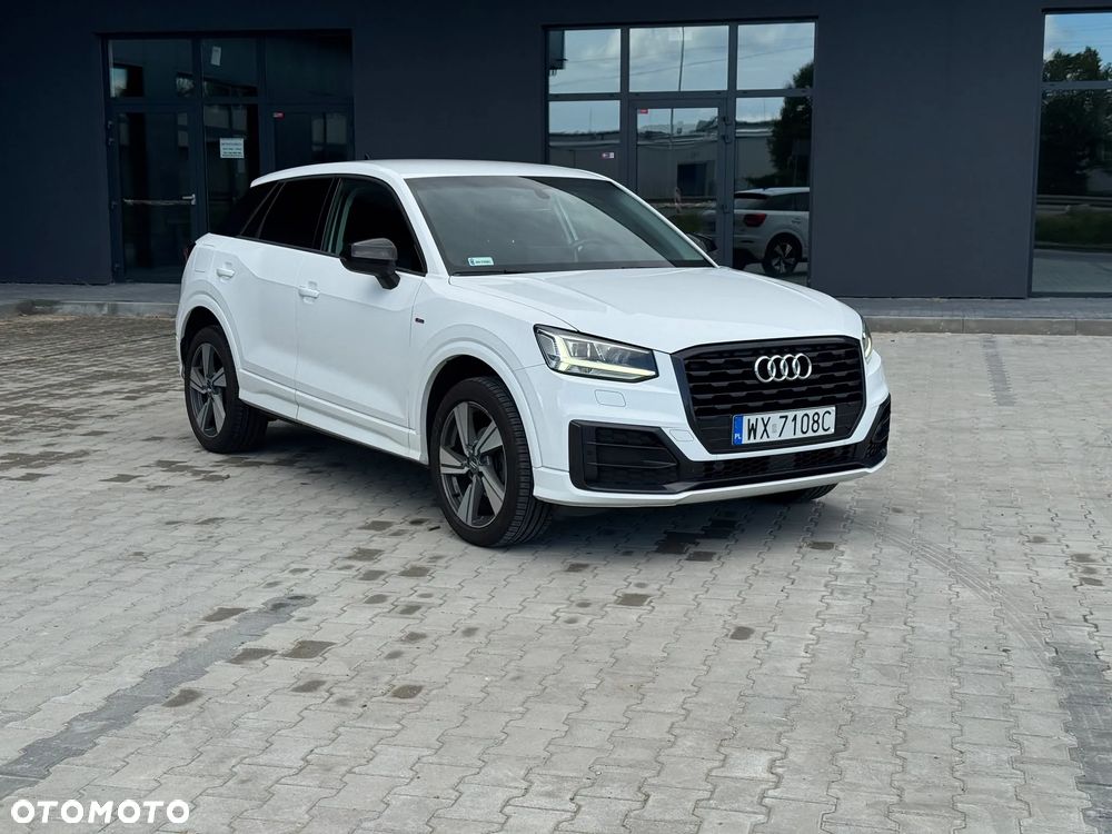 Audi Q2 35 TFSI Sport S tronic - 1