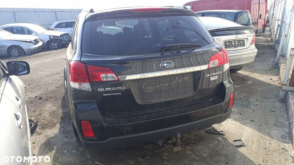 35915 Subaru legacy 5 kombi model od 09-12 2.0 D 150 km lakier D4S - 5