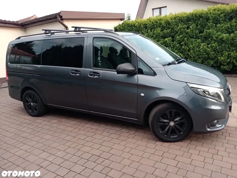Mercedes-Benz Vito 2017 photo 2