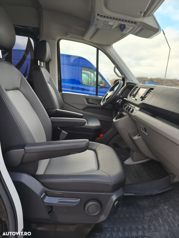 Volkswagen Crafter - 12