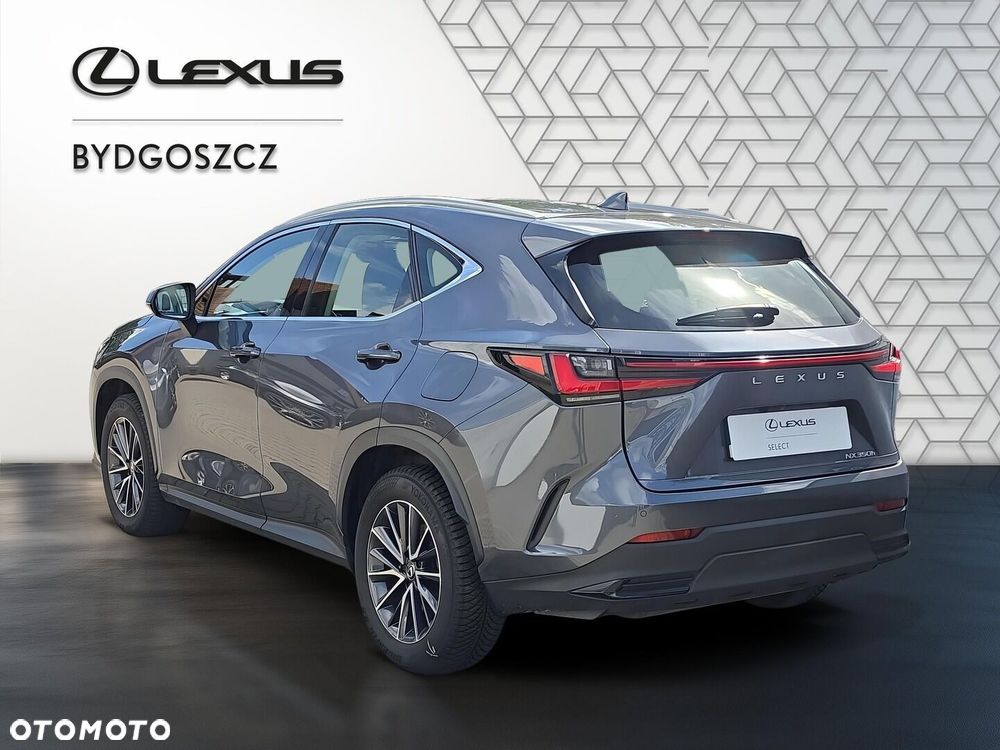 Lexus NX 350h Business AWD - 4