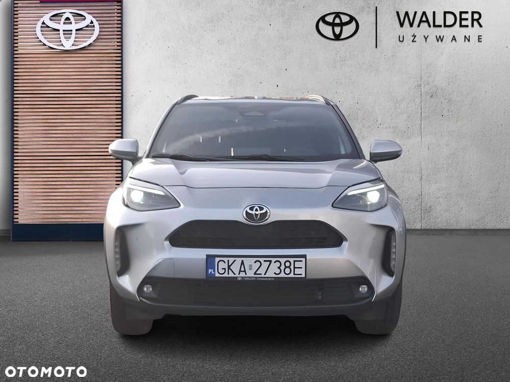 Toyota Yaris Cross Hybrid 1.5 Style - 8