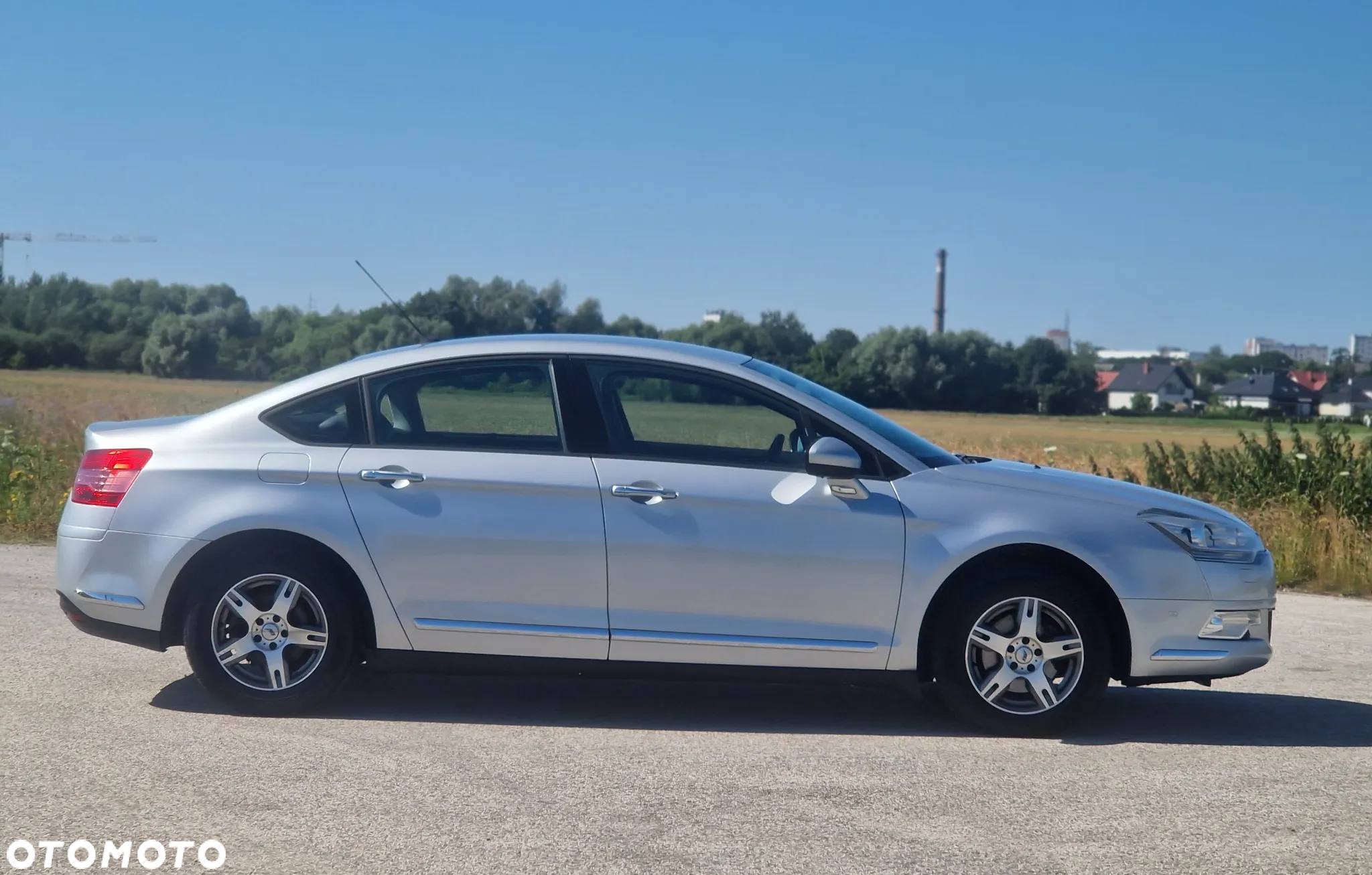 Citroën C5 - 16