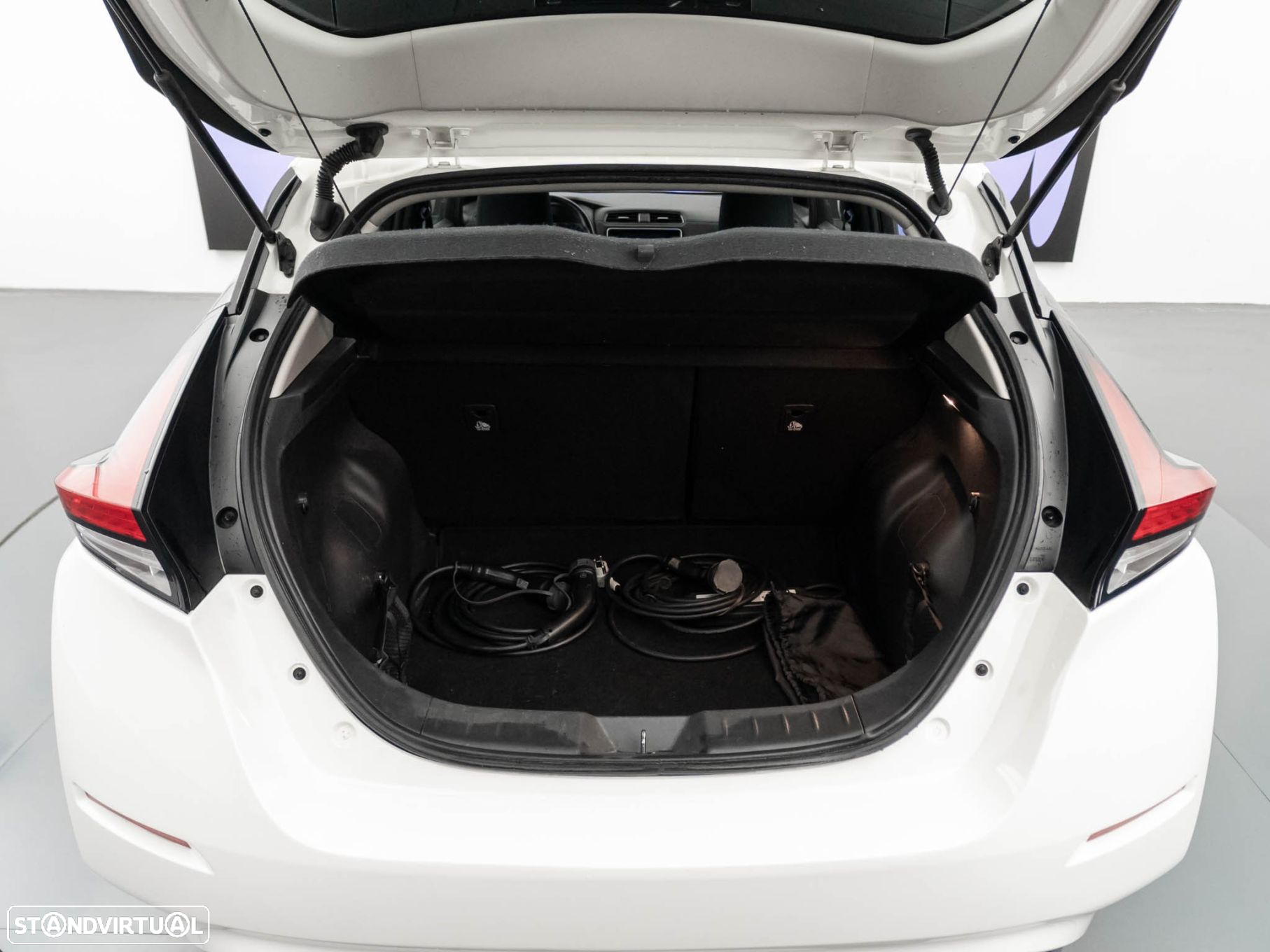Nissan Leaf Acenta - 11
