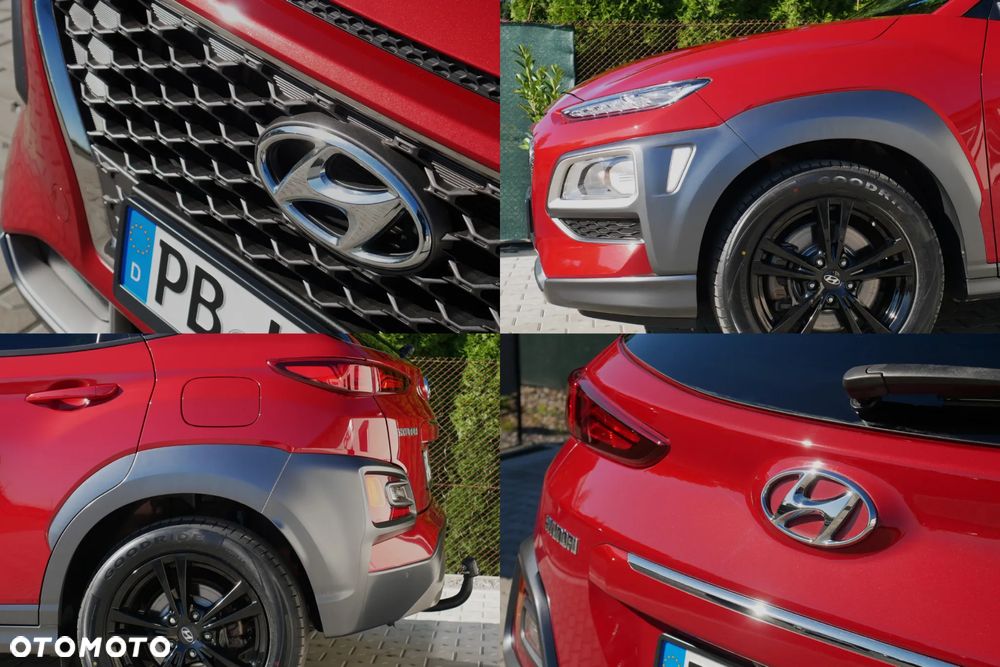 Hyundai Kona 1.6 T-GDI DCT 4WD Unique - 17
