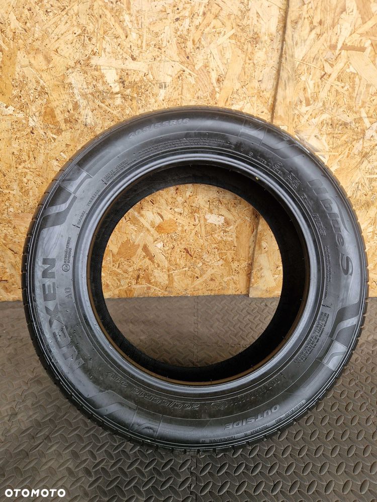 Opona letnia 205/55/16 91V Nexen N'Blue S - 3