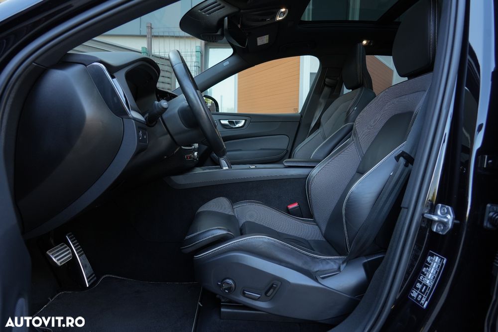 Volvo XC 60 B4 D AWD Geartronic RDesign - 11