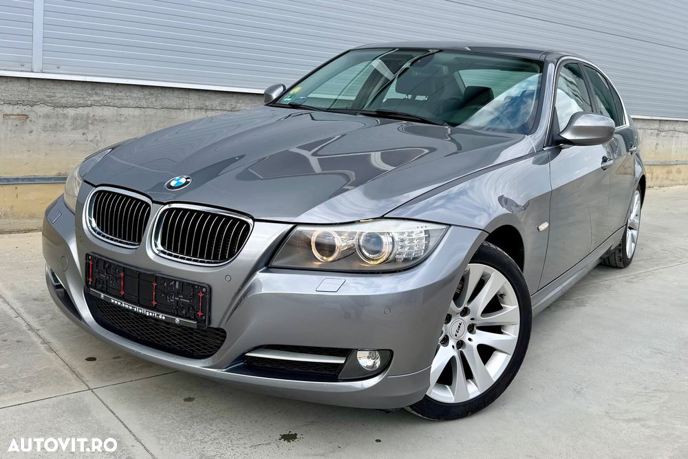 BMW Seria 3 320d DPF Edition Exclusive - 1