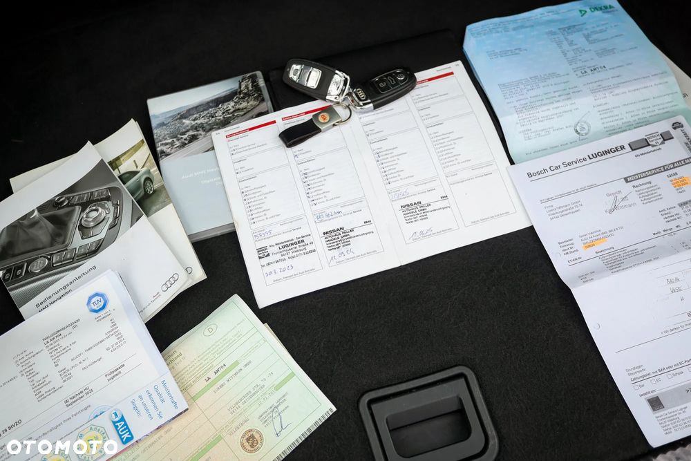 Audi A4 2.0 TDI DPF S line Sportpaket - 31