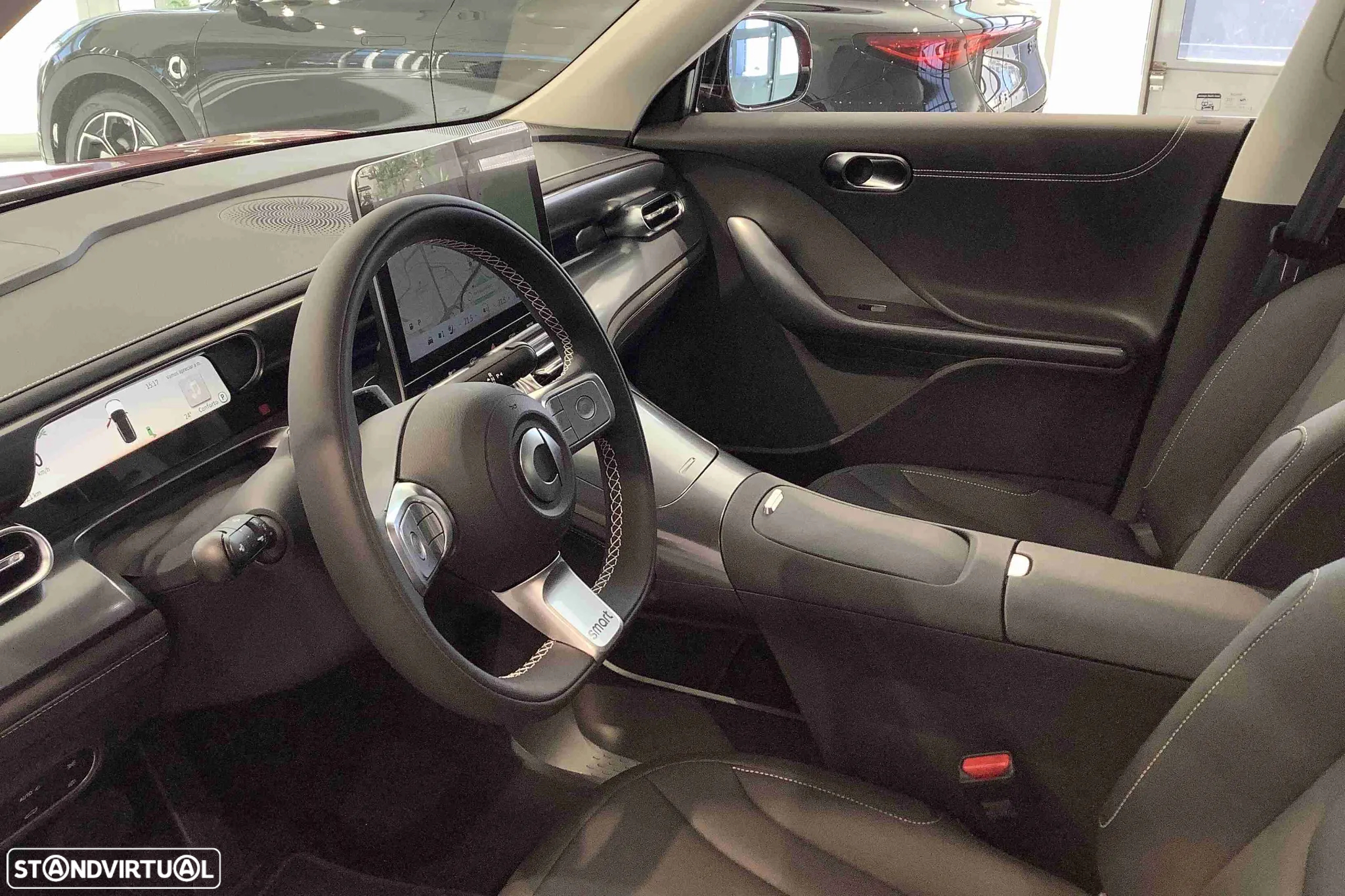 Smart #1 66 kWh Pro+ - 10