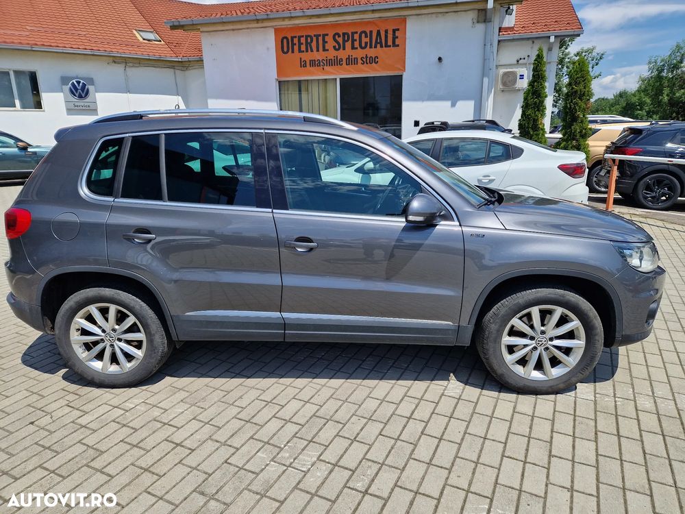Volkswagen Tiguan 2.0 TDI SCR 4MOTION BlueMotion Technology DSG Track & Style - 3
