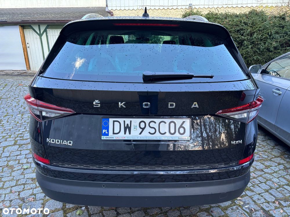 Skoda Kodiaq 2.0 TDI 4x4 Style DSG - 11