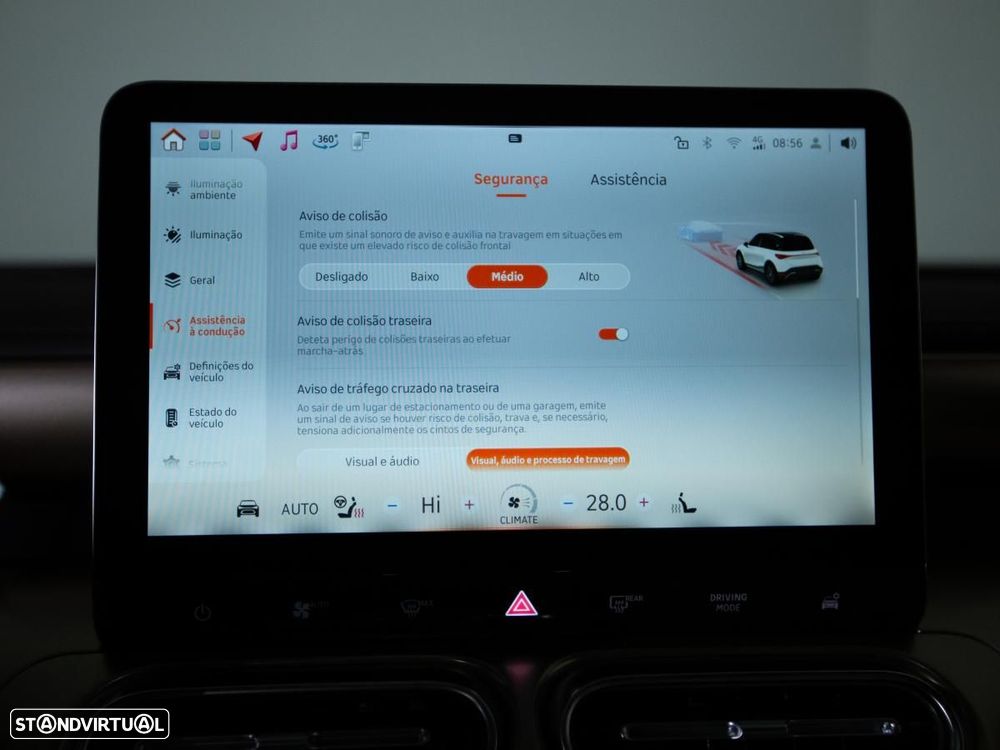 Smart #1 66 kWh Edição Limitada - 25