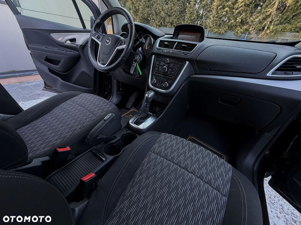 Opel Mokka 1.4 Turbo Automatik Color Innovation - 15