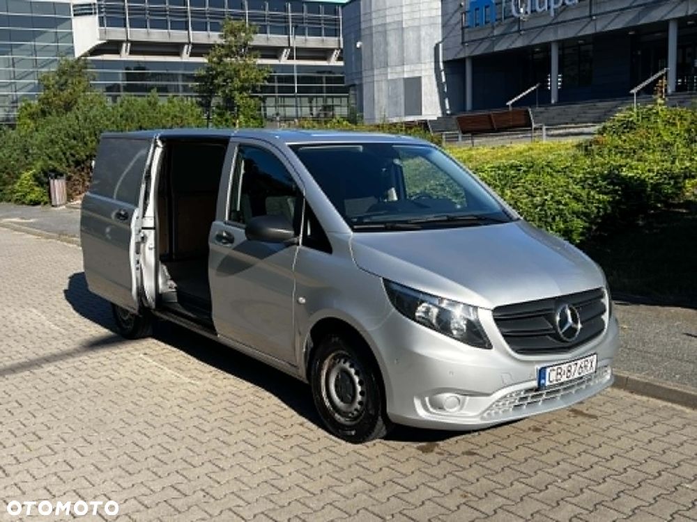 Mercedes-Benz VITO 116 CDI FURGON - 1