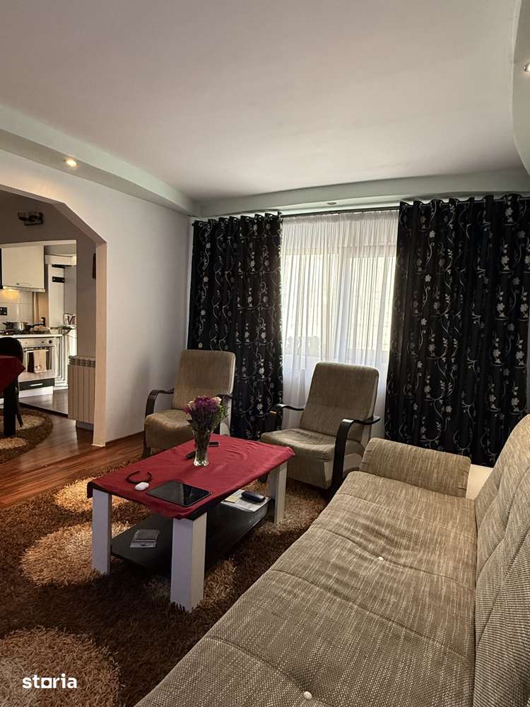 Apartament modern 3 camere etaj 1 Navodari — fotografia 1