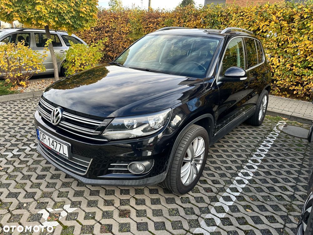 Volkswagen Tiguan - 3